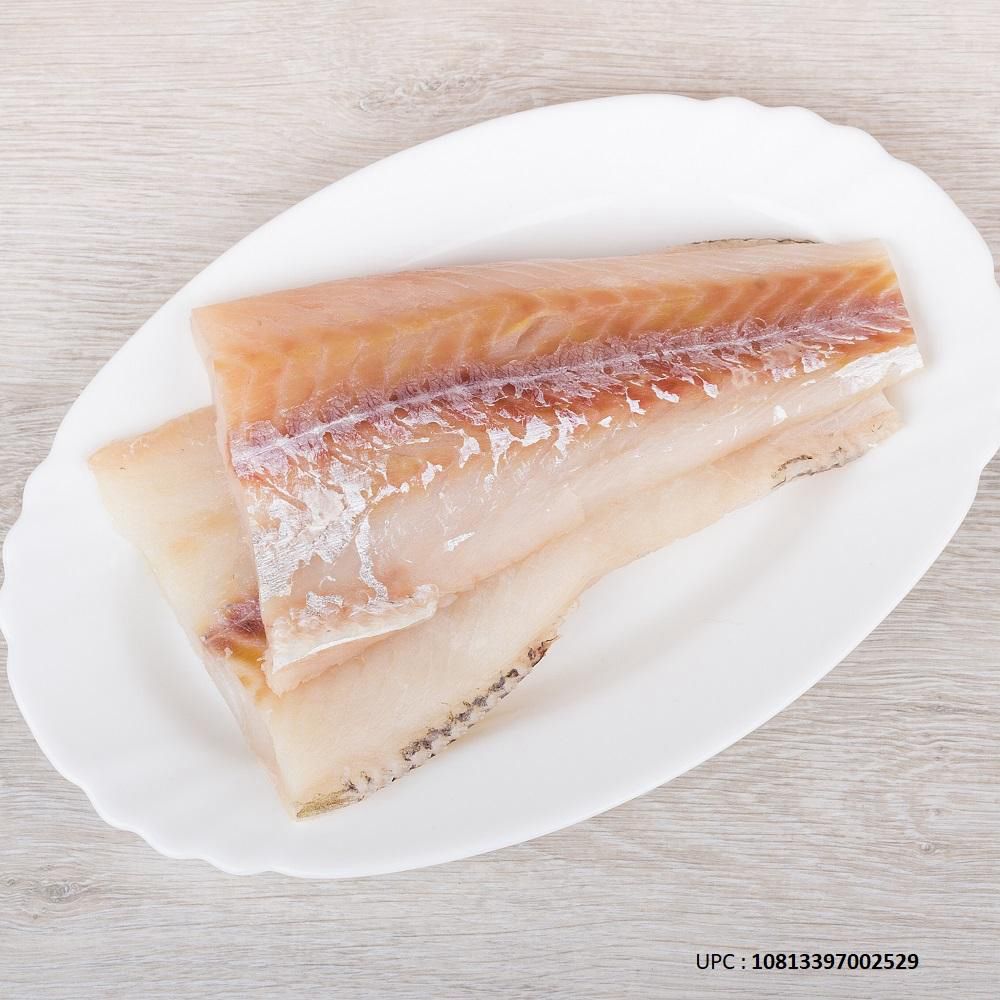Oceanic 4 - 6 Oz Iqf Skinless Pollock Fillet, 4.54 Kg -- 4 Per Case
