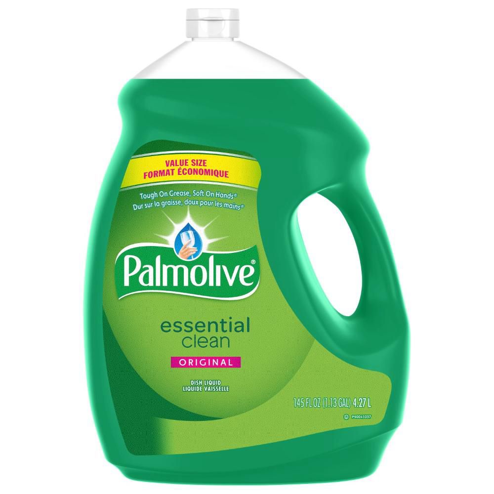 Palmolive Original Liquid Dish Soap, 4.3 L -- 4 Per Case