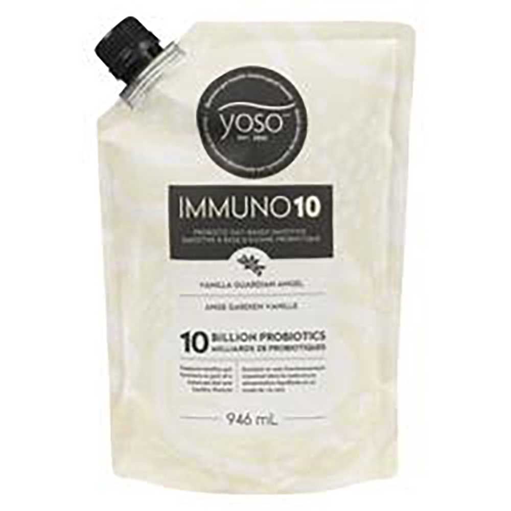 Yoso Immuno 10 Vanilla Probiotic Oat-based Smoothie, 946 Ml -- 6 Per Case