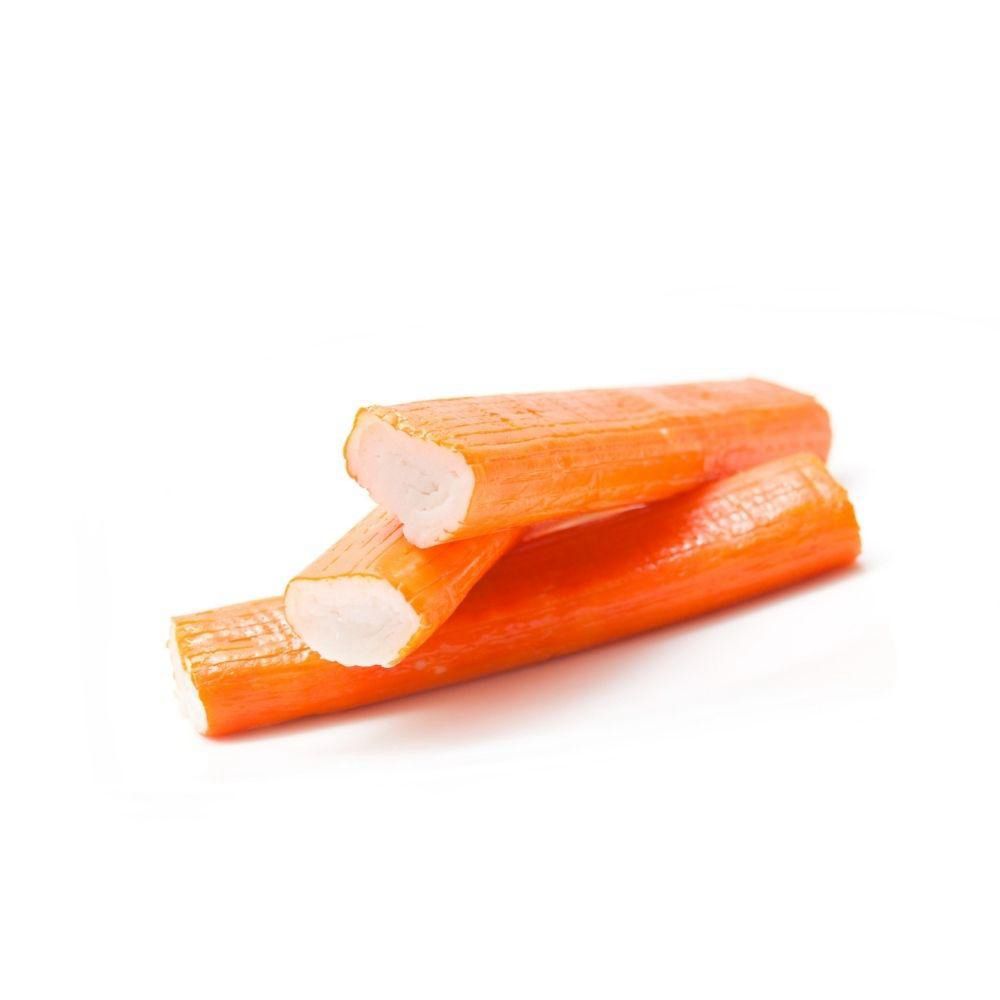 Blue Tide Pollock Crab Surimi Flakes - Imitation Crabmeat, 1.13 Kg