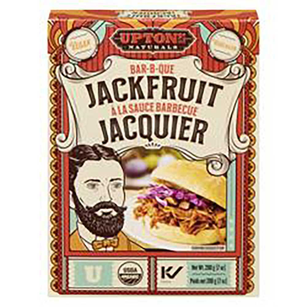 Upton's Naturals Jacquier À La Sauce Barbecue, 210 G -- 10 Par Boîte