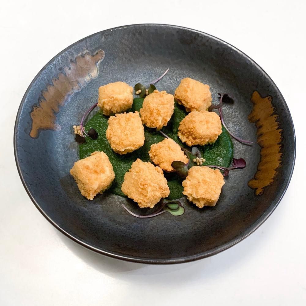 Veritable Tao Style Tempura Tofu, 4 Kg