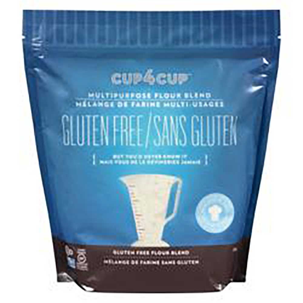 Cup4cup Gluten Free Multipurpose Flour, 1400 G -- 6 Per Case