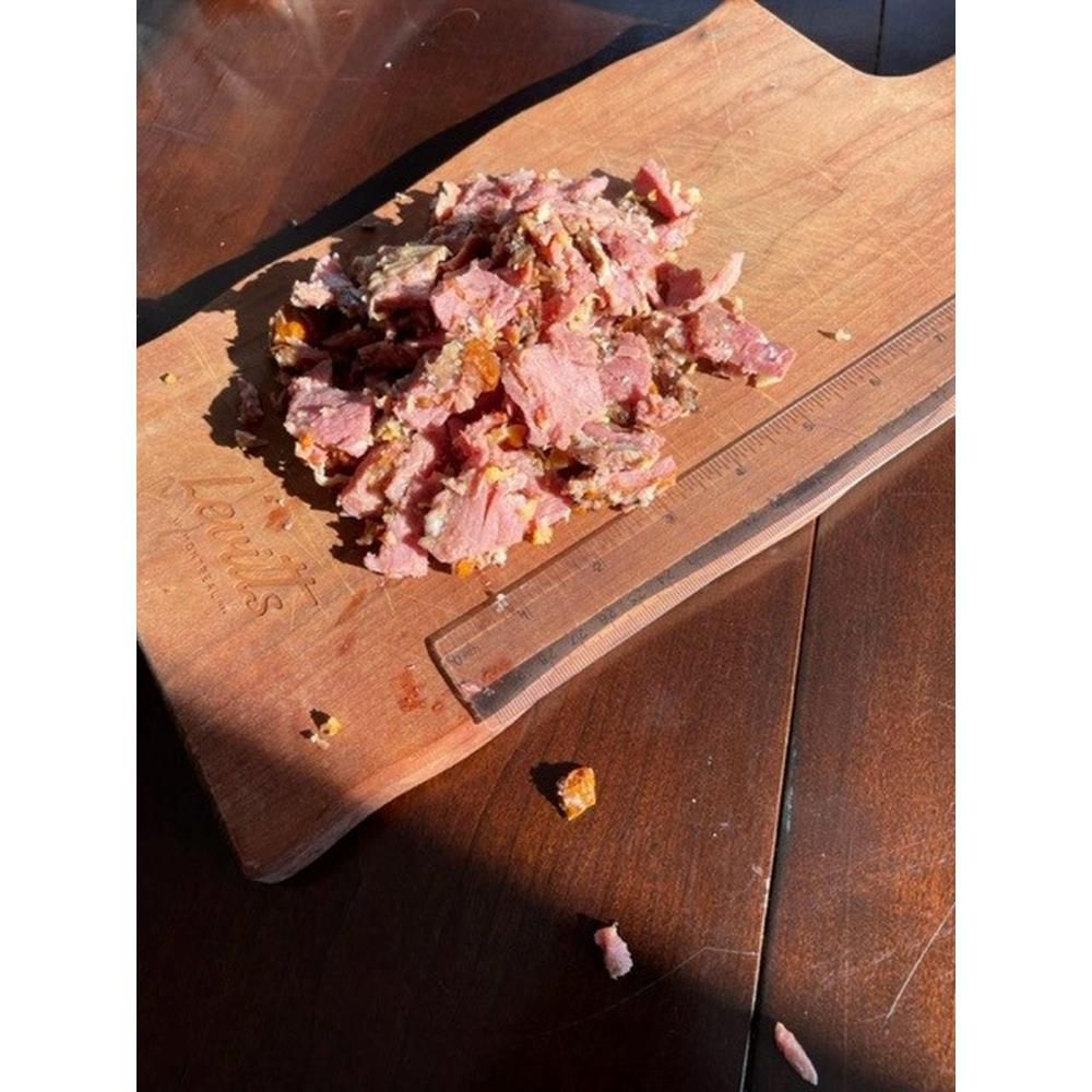 Levitts Lanières De Viande De Bœuf Fumée, 1 Kg -- 10 Par Caisse