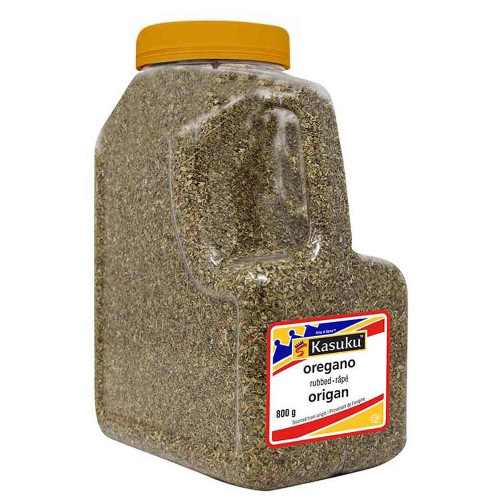 Kasuku Origan Frotté, 800 G -- 4 Par Boîte