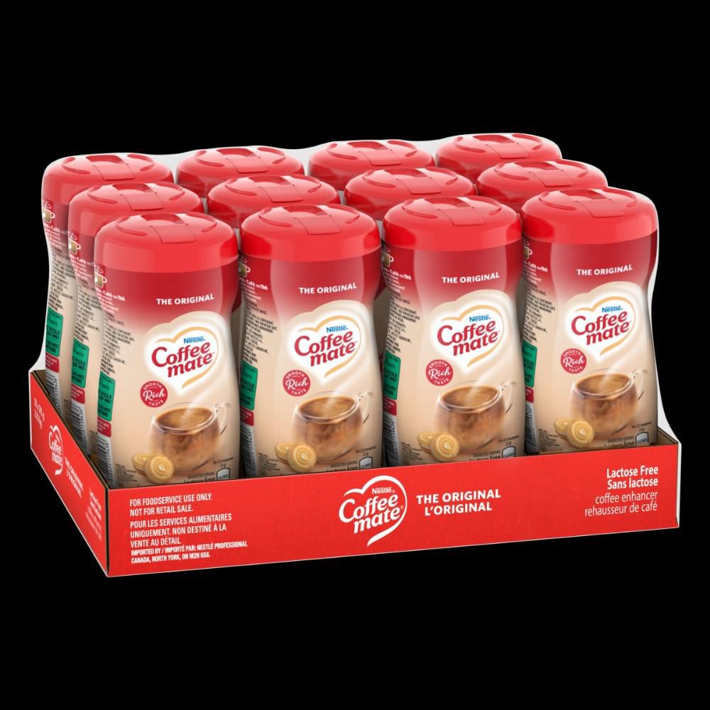 Coffee-mate Original Coffee Creamer, 311 G -- 12 Per Case