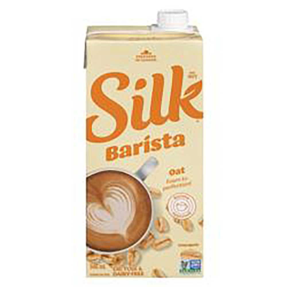 Silk Barista Oat Original, 946 Ml Aseptique -- 6 Par Boîte