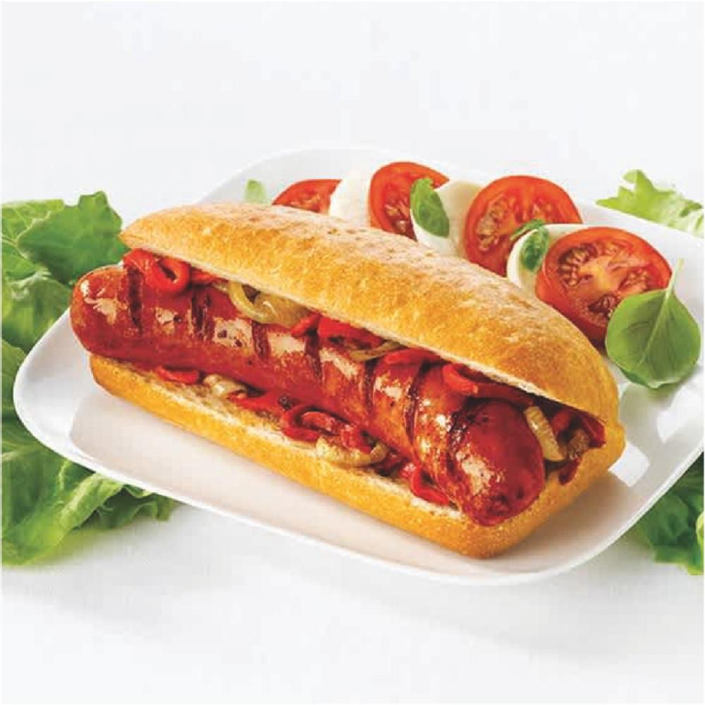 Marc Angelo Mild Italian Sausage, 80 G -- 6 Per Case