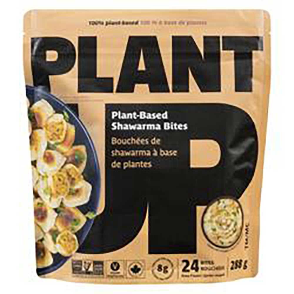 Plant Up Plant-based Shawarma Bites, 288 G -- 6 Per Case