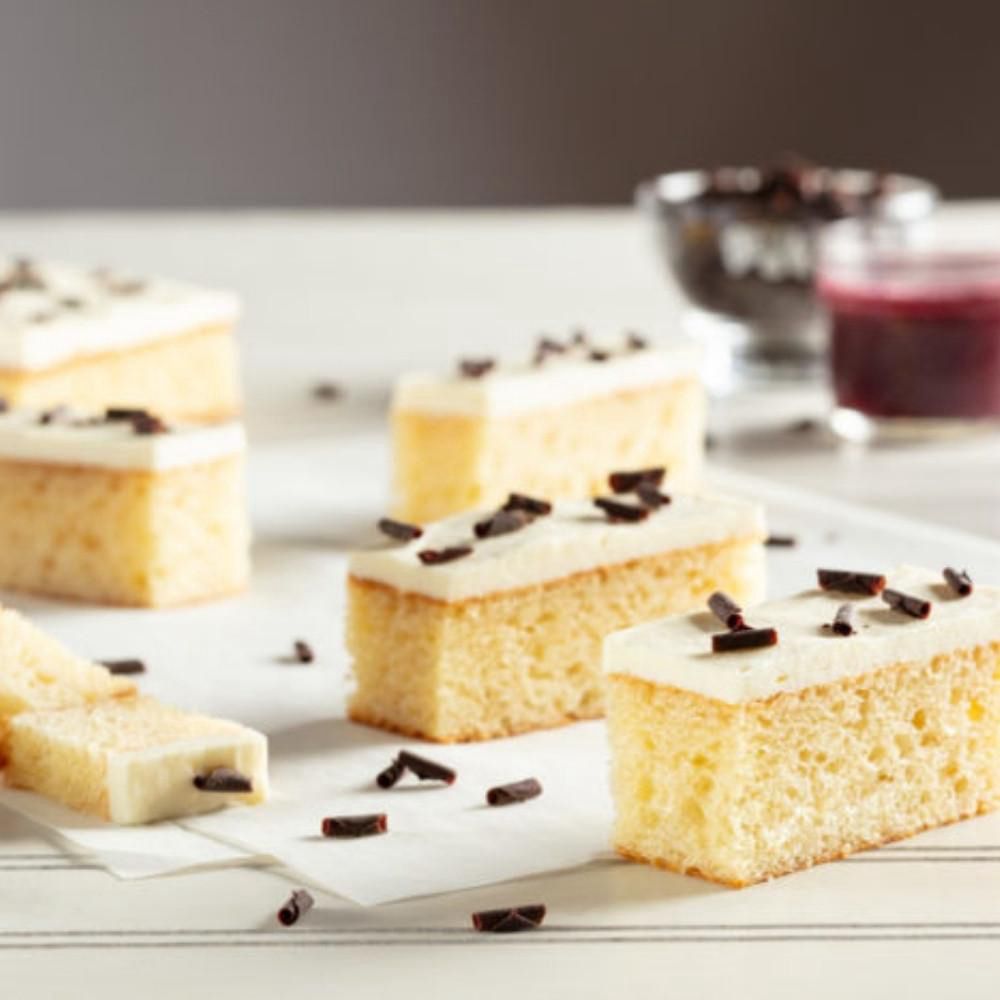 Martin Dessert Gâteau À La Vanille Avantageux, Non Coupé, 12 X 16 Po