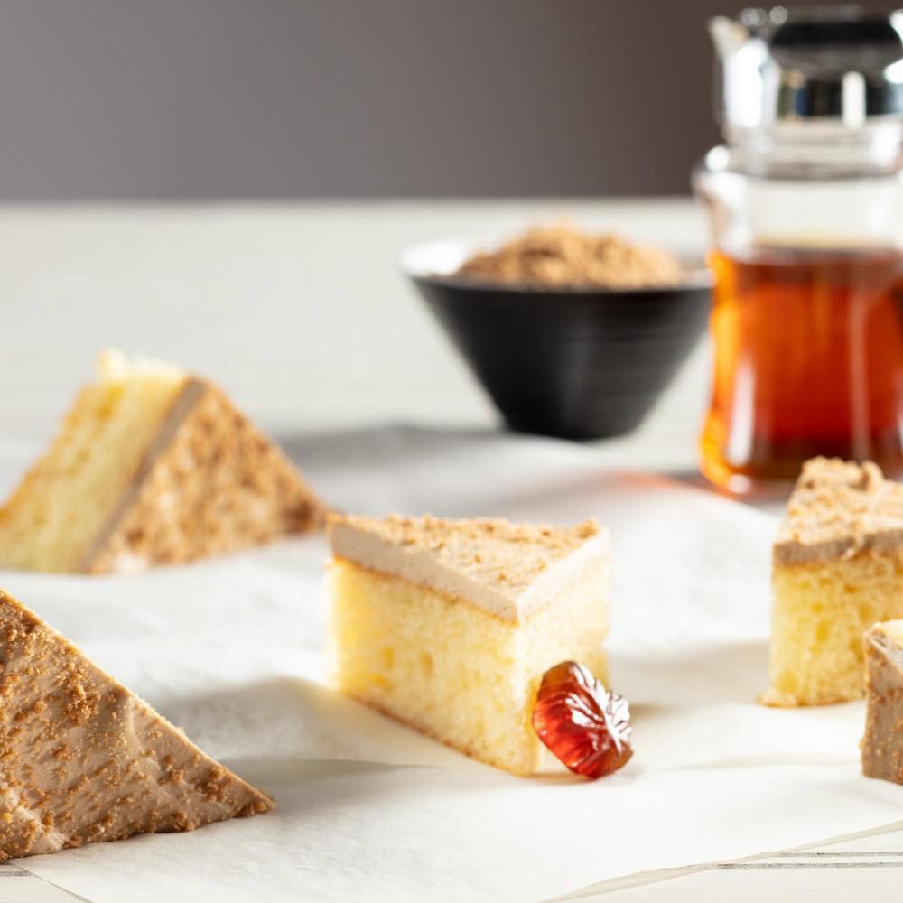 Martin Dessert Gâteau À L'érable Non Coupé Avantageux, 12 X 16 Po