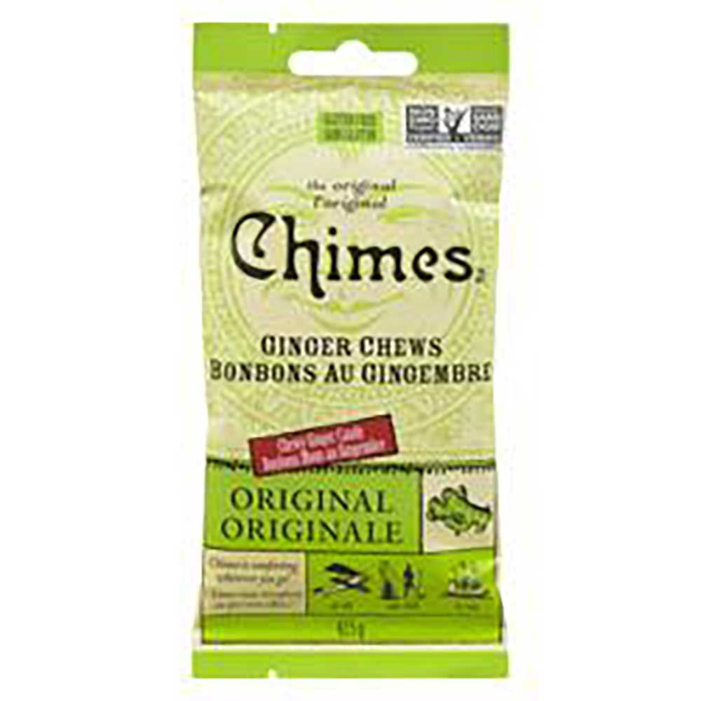 Chimes Bonbons Au Gingembre Originaux, 1,5 Oz -- 12 Par Boîte