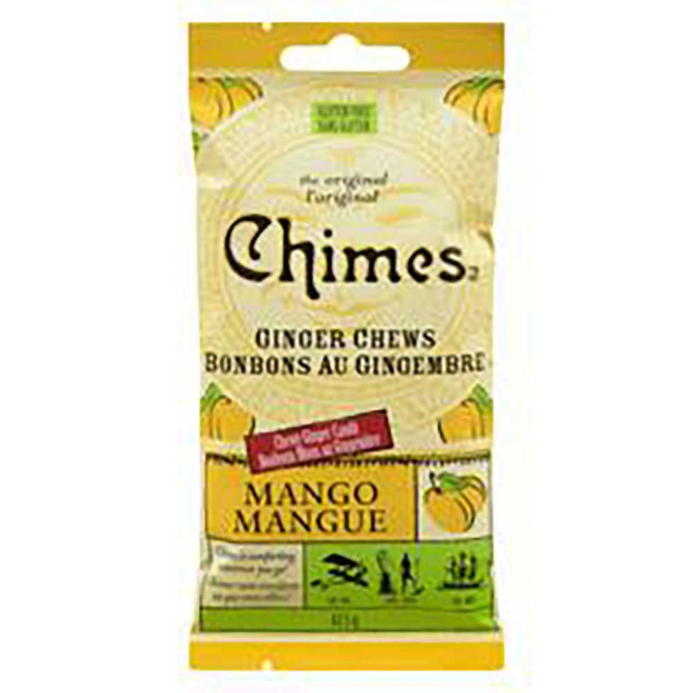 Chimes Bonbons À La Mangue Et Au Gingembre, 1,5 Oz -- 12 Par Boîte