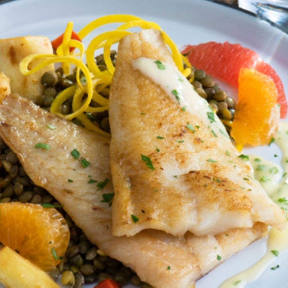 Ocean Jewel Blue Cod Fillet, 4 Oz -- 6 Per Case