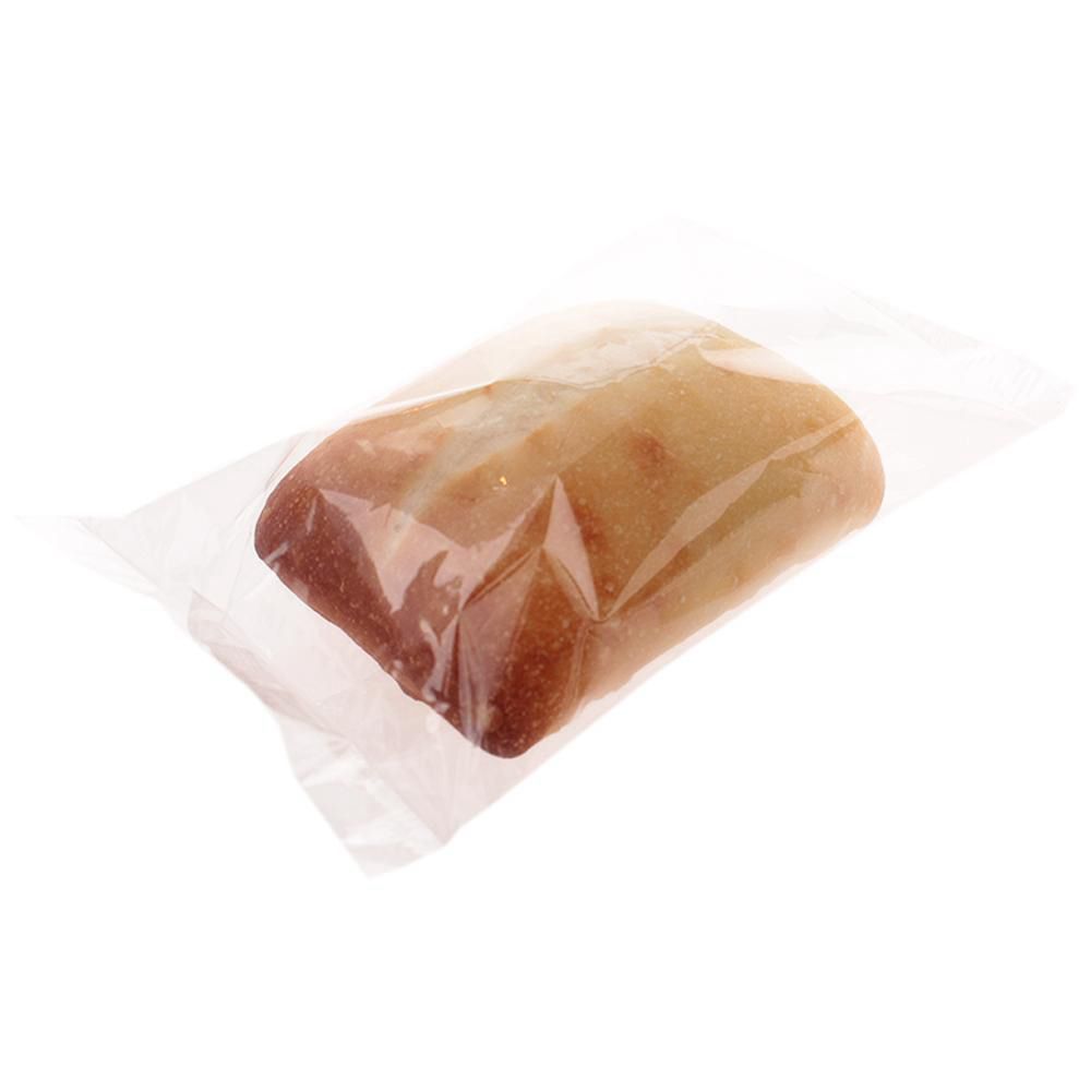 Pinsonneault White Baked Mini Individually Wrapped Rectangular Bread, 35 G -- 240 Per Case