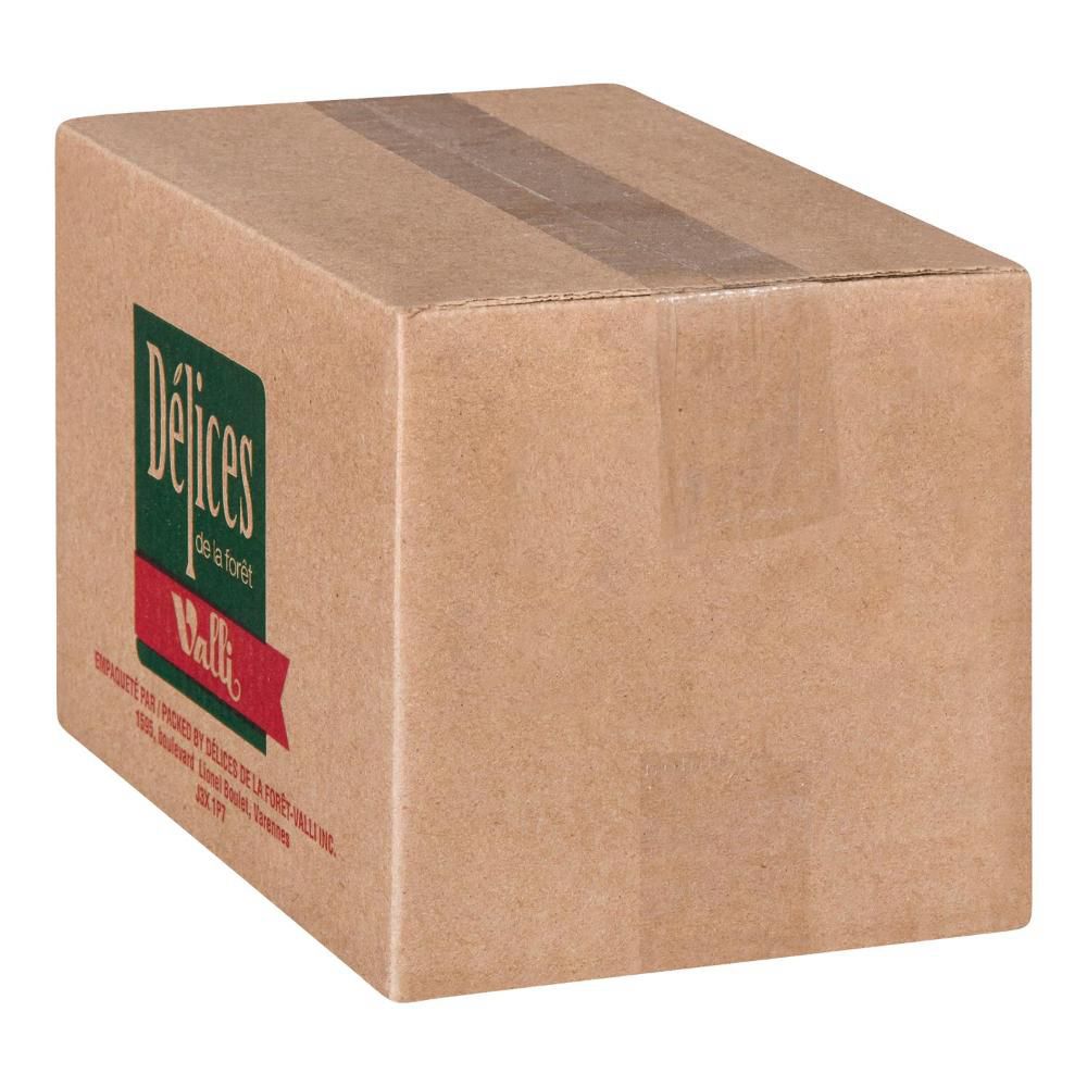 Delices Foret Dried Blueberries, 1 Kg -- 3 Per Case