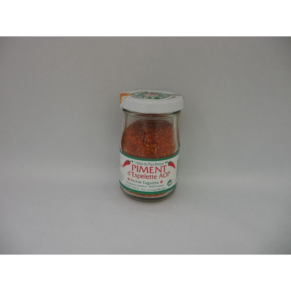 Tousain Piment D'espelette, 40 G -- 48 Par Caisse