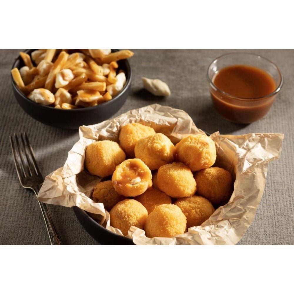 Paysanne Bouchées De Poutine, 2,27 Kg