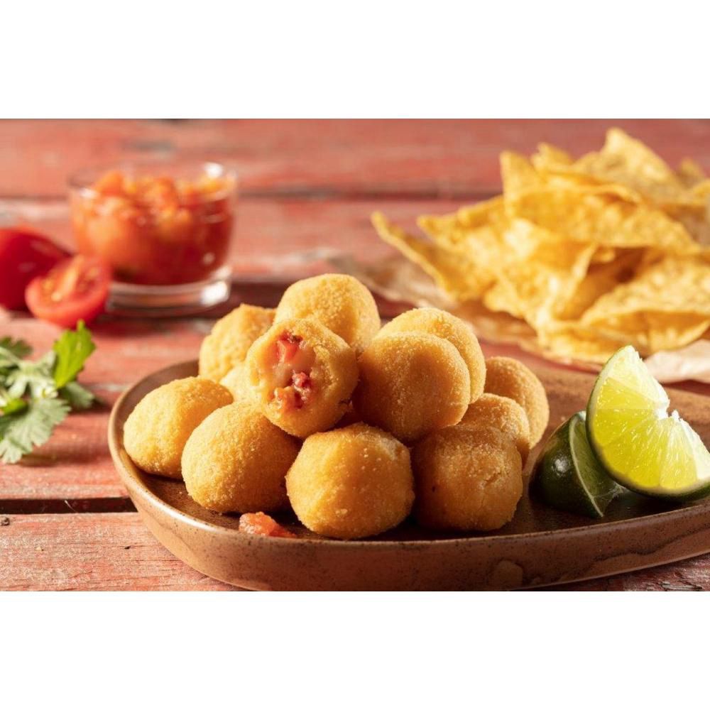 Paysanne Bouchées De Nachos 18-20 G, 2,27 Kg