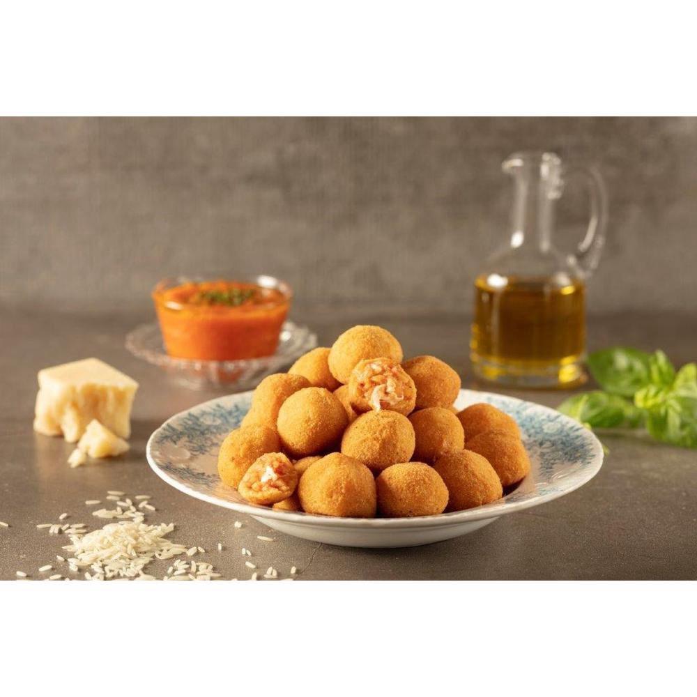 Paysanne 18-20 G Mini Tomato Arancini, 2.27 Kg