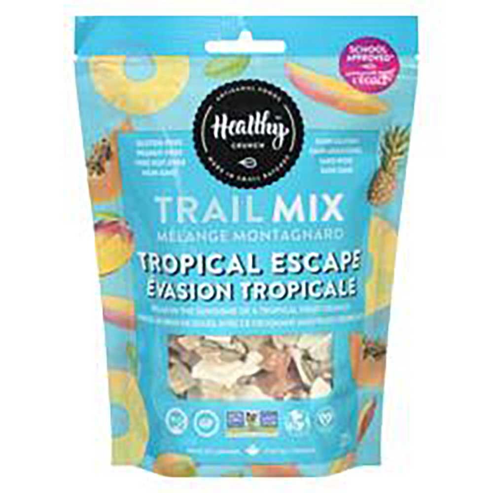 The Healthy Crunch Tropical Escape Trail Mix, 225 G -- 6 Per Case