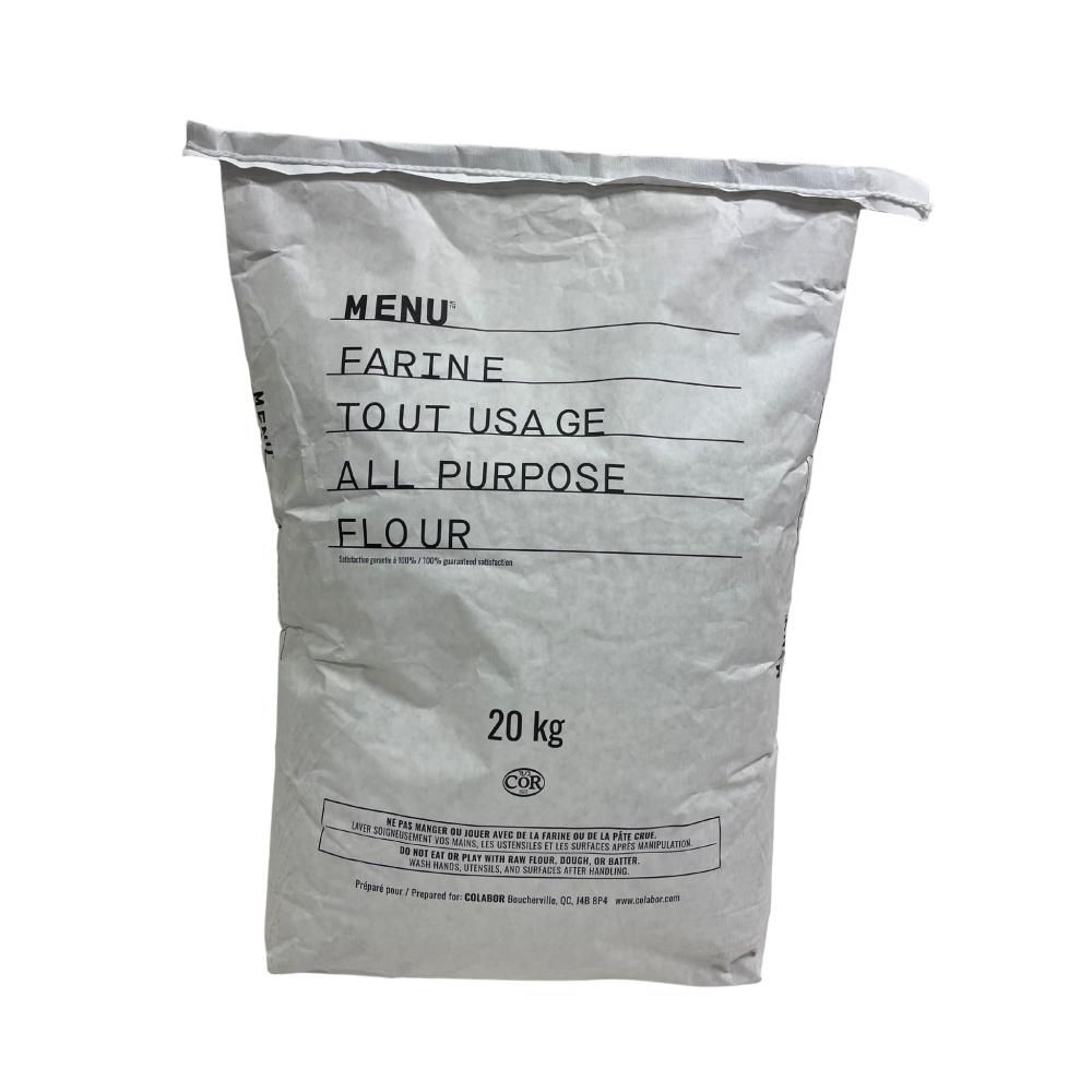 Menu All Purpose Flour, 20 Kg