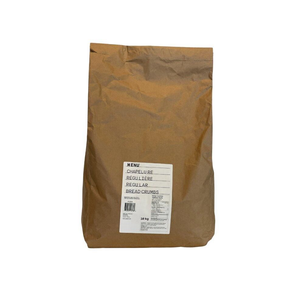Menu Regular Breadcrumbs - Bulk, 10 Kg