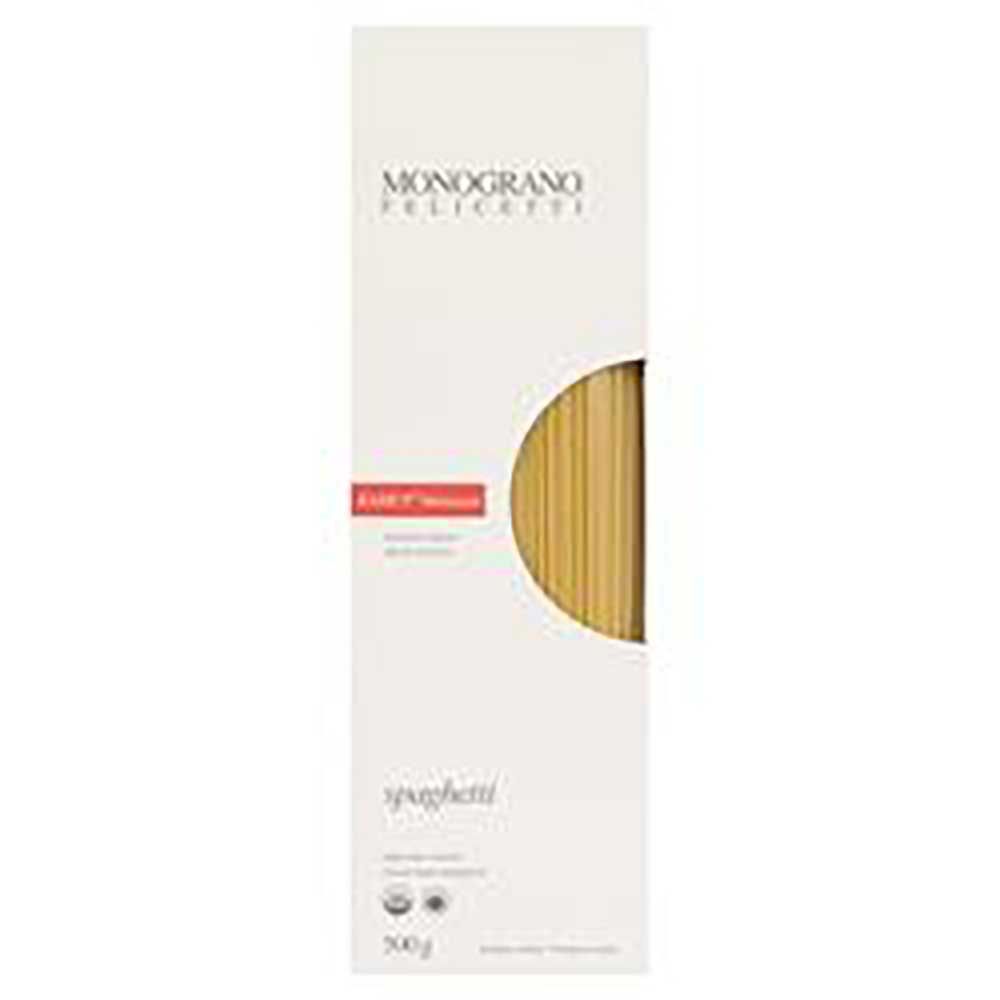 Monograno Felicetti Organic Kamut Spaghetti, 500 G -- 12 Per Case