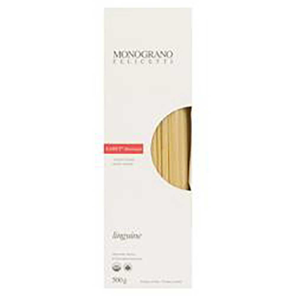 Monograno Felicetti Linguine Au Kamut Biologique, 500 G -- 12 Par Boîte