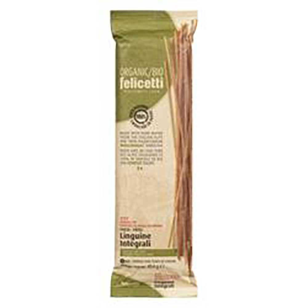 Felicetti Linguine Au Blé Dur Complet Biologique, 454 G -- 12 Par Boîte