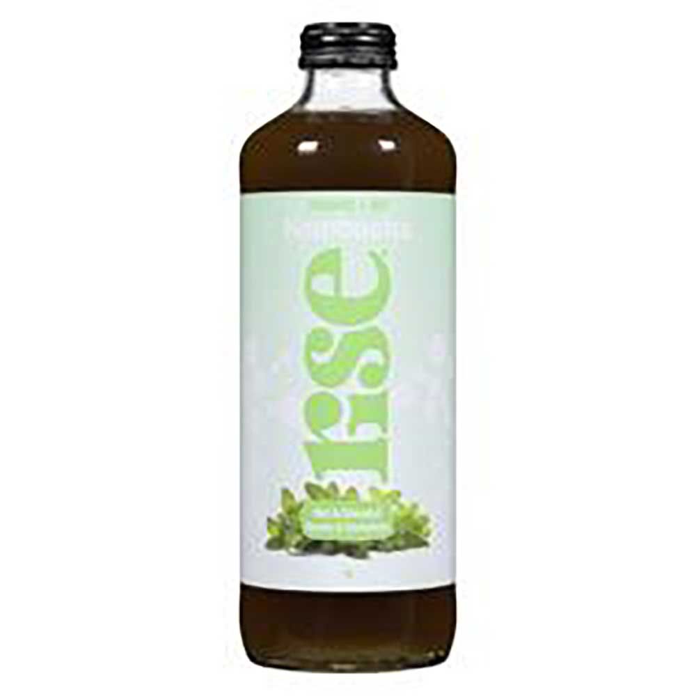 Rise Mint And Chlorophyll Kombucha, 1 L -- 6 Per Case