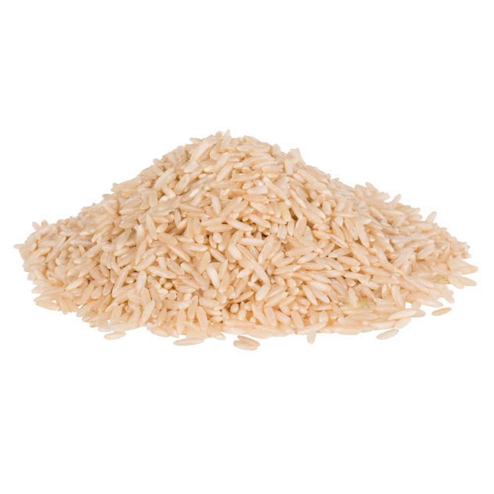 Agrofusion Riz Brun Naturel Sans Allergènes, 20 Kg