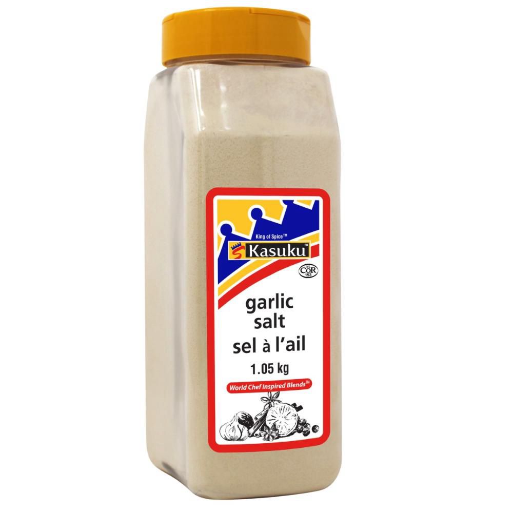 Kasuku Garlic Salt, 9.45 Kg
