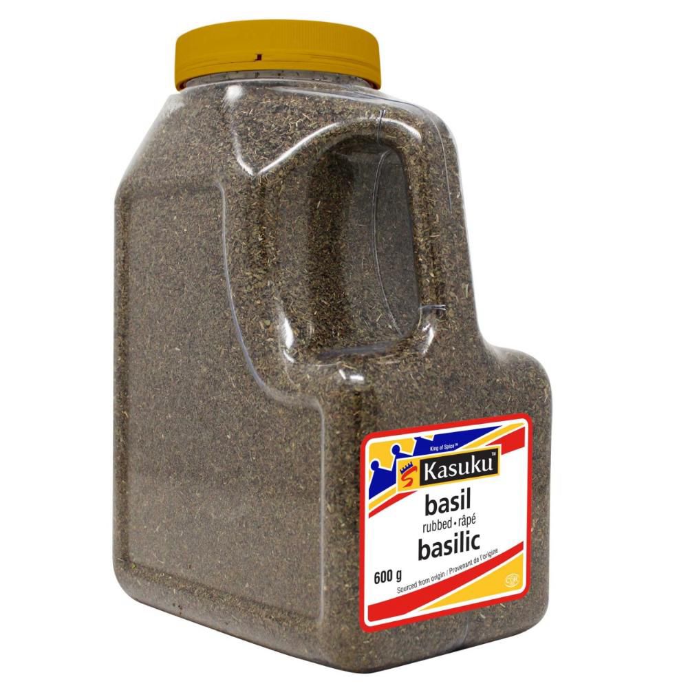 Kasuku Rubbed Basil, 2.4 Kg