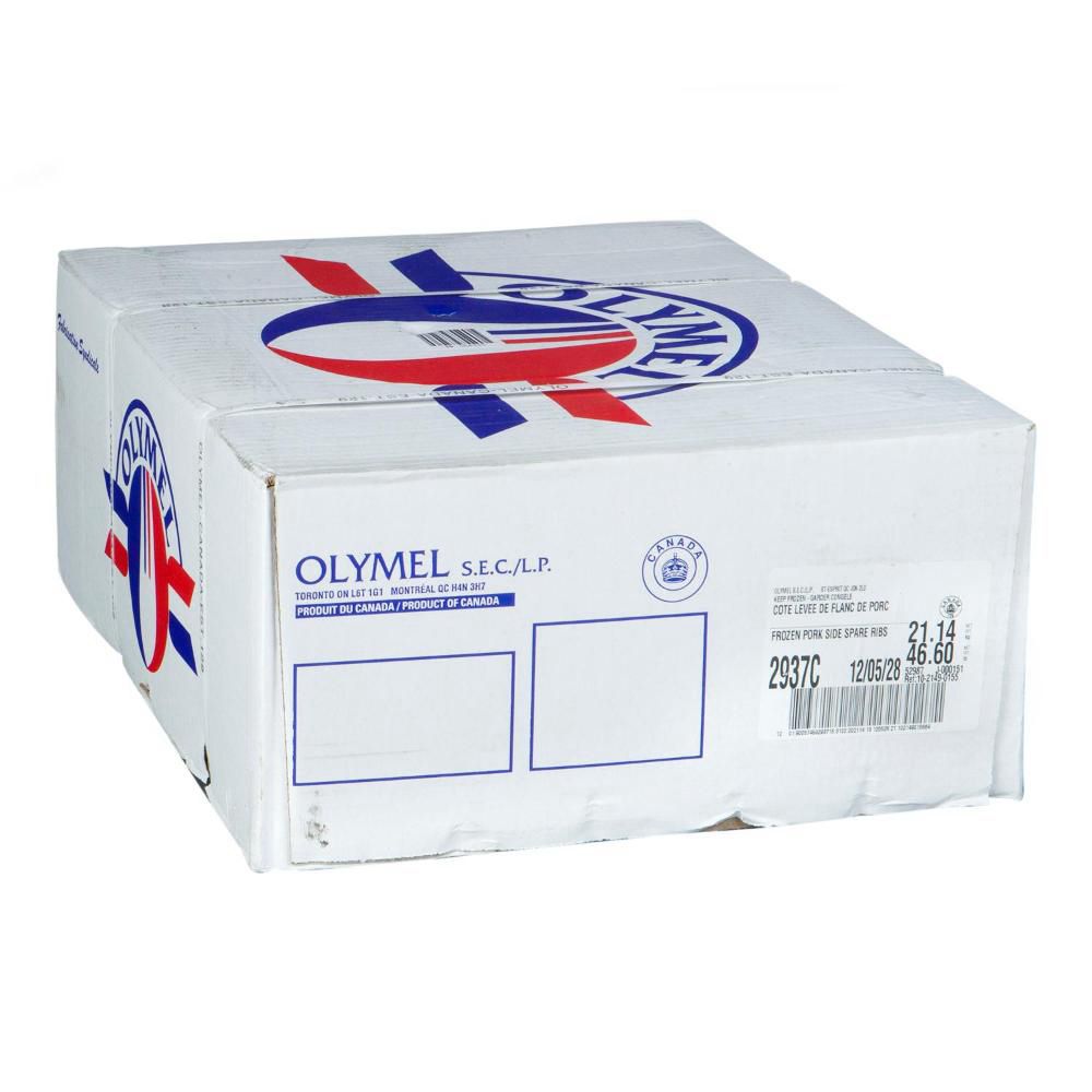 Sofina Pork Side Ribs, 20 Kg
