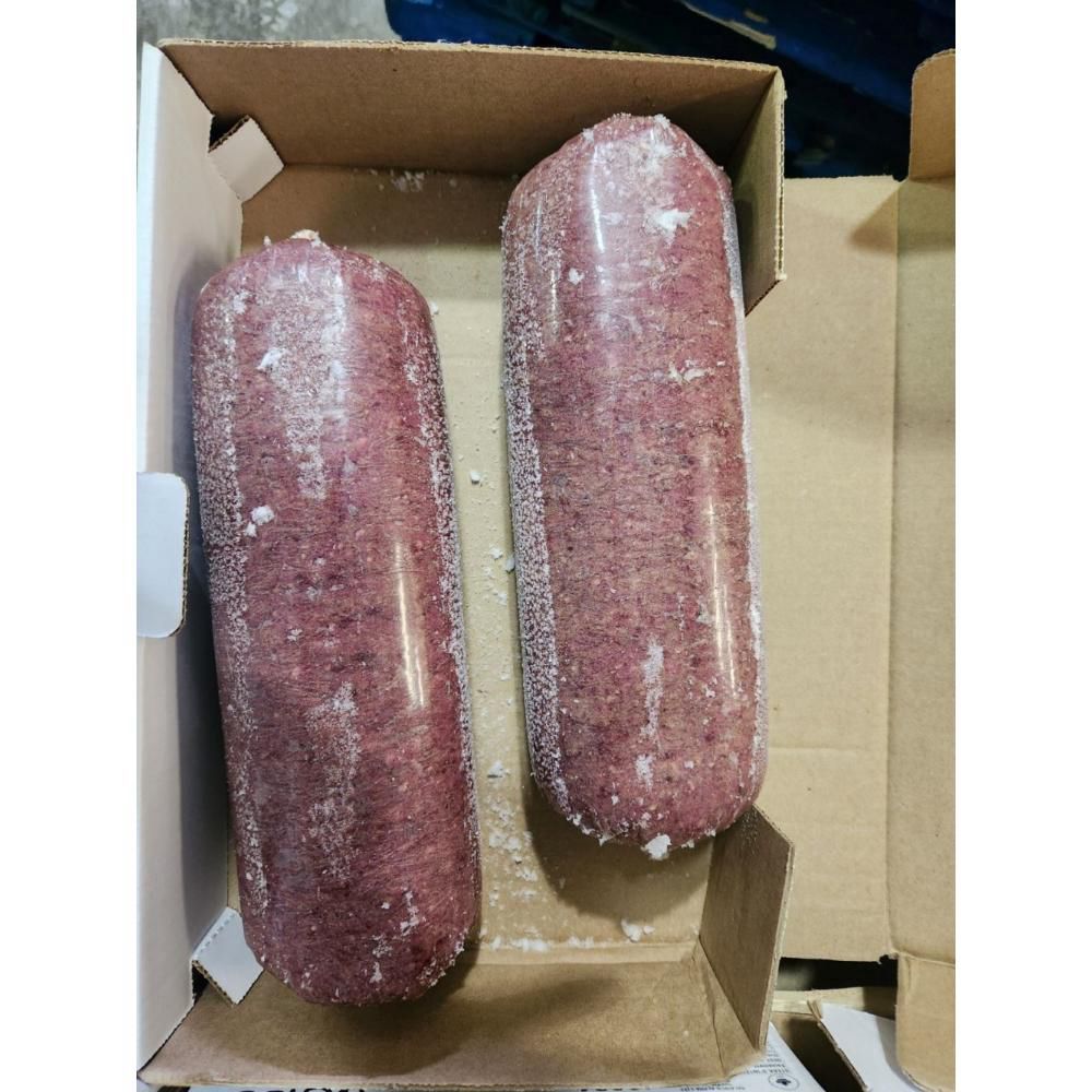 Salaison Alpha 77 Percent Medium Ground Beef, 2.5 Kg -- 6 Per Case