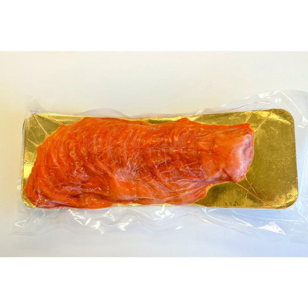Fumoir Grizzly Saumon Coho Fumé Non Tranché, 1 Kg -- 6 Par Caisse