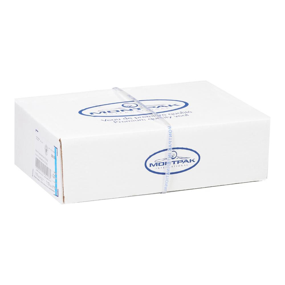 Montpak Hanging Tender Veal, 700 G -- 15 Per Case