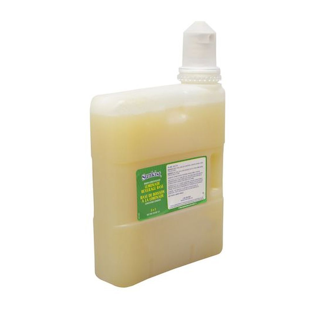 Sunkist Lemonade Concentrate, 101.33 Fluid Ounce -- 9 Per Case