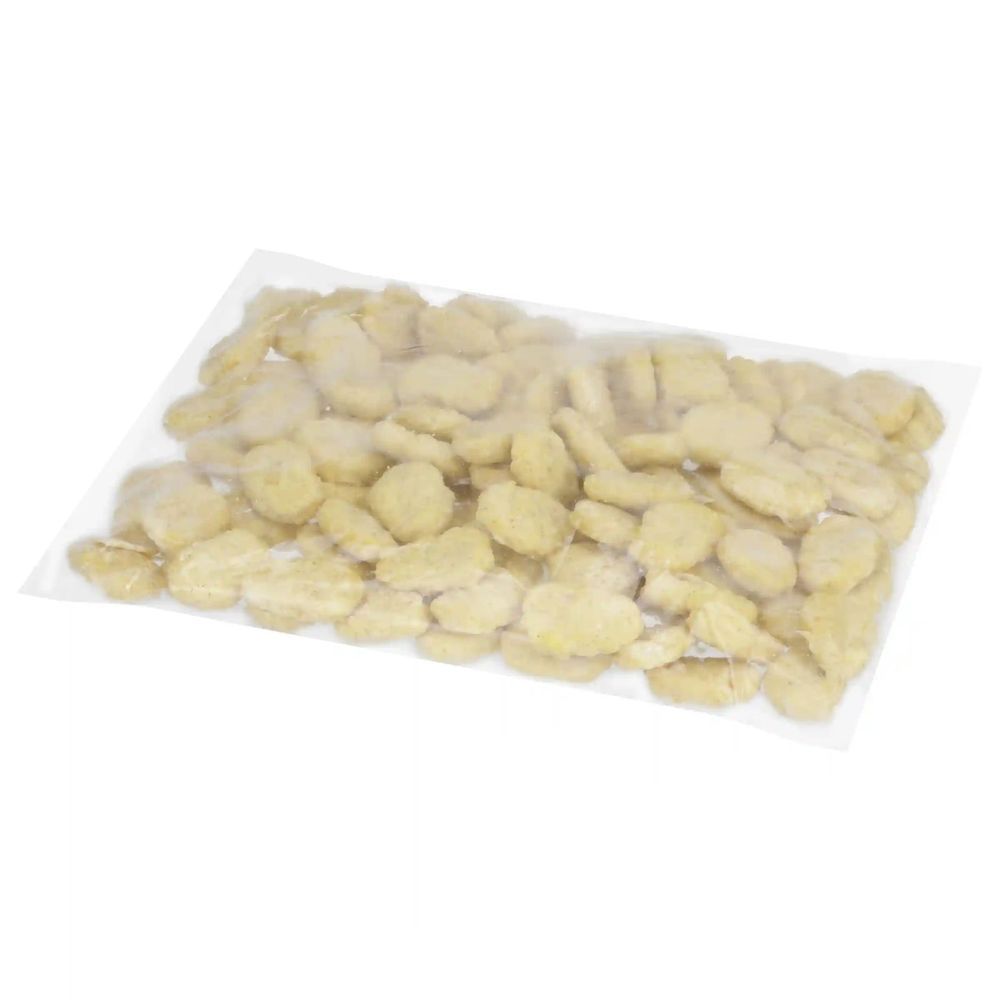 Tyson Red Label Uncooked Tempura Battered Chicken Breast Nuggets, 10 Pound