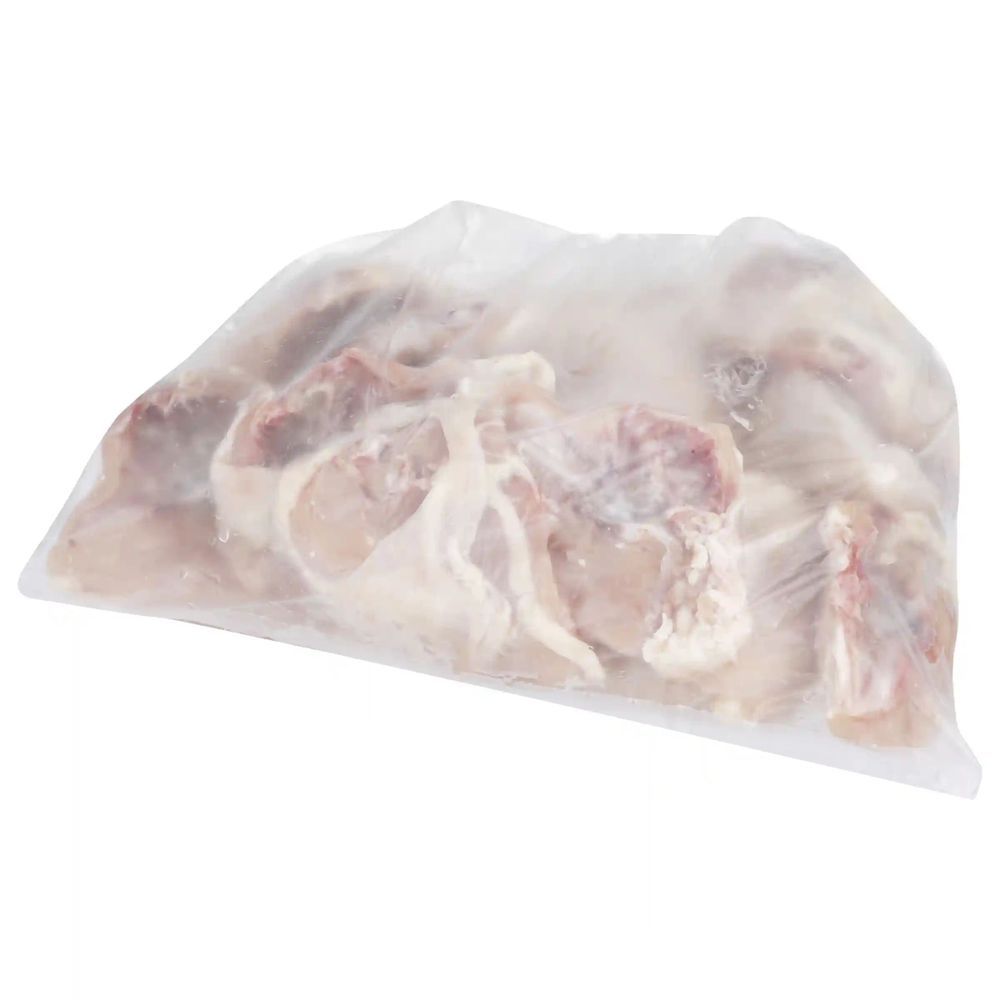 Tyson Proportion Unbreaded 8 Piece Cut Chicken, 6.96 Pound -- 4 Per Case