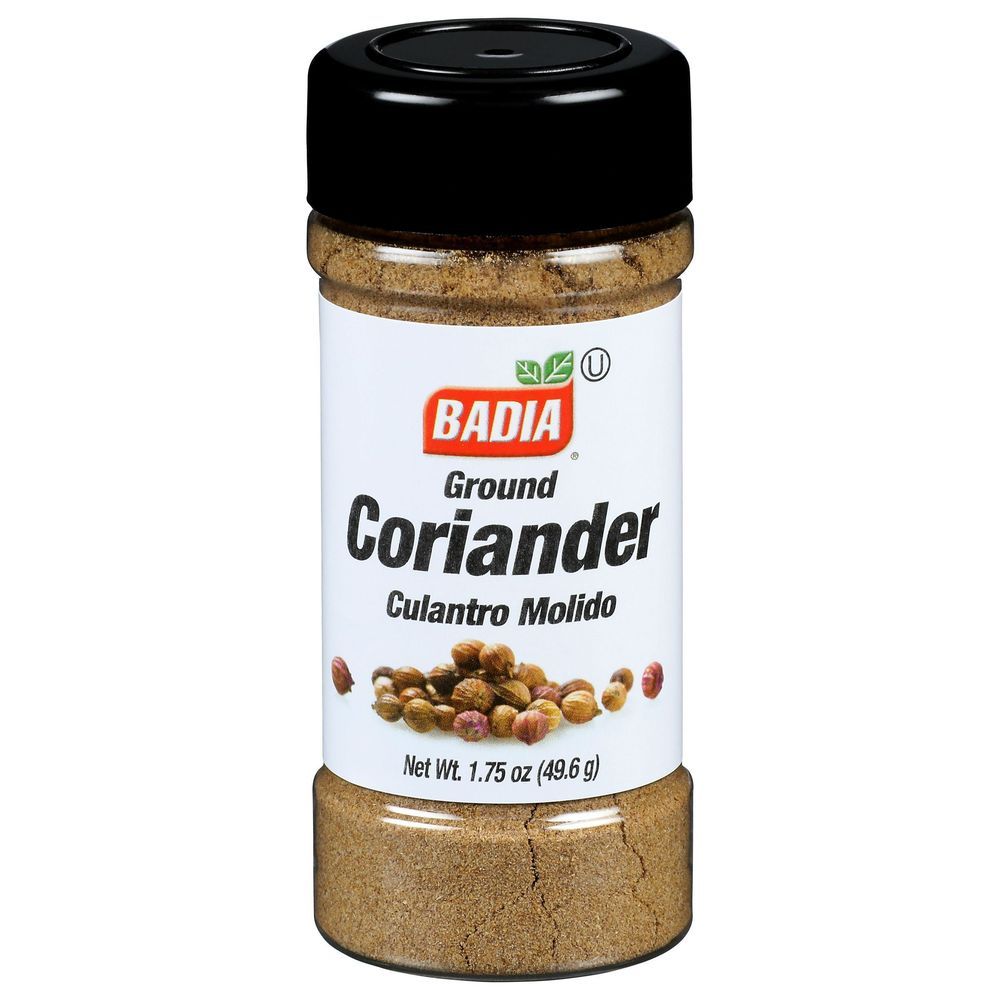 Badia Ground Coriander, 1.75 Ounce -- 8 Per Case
