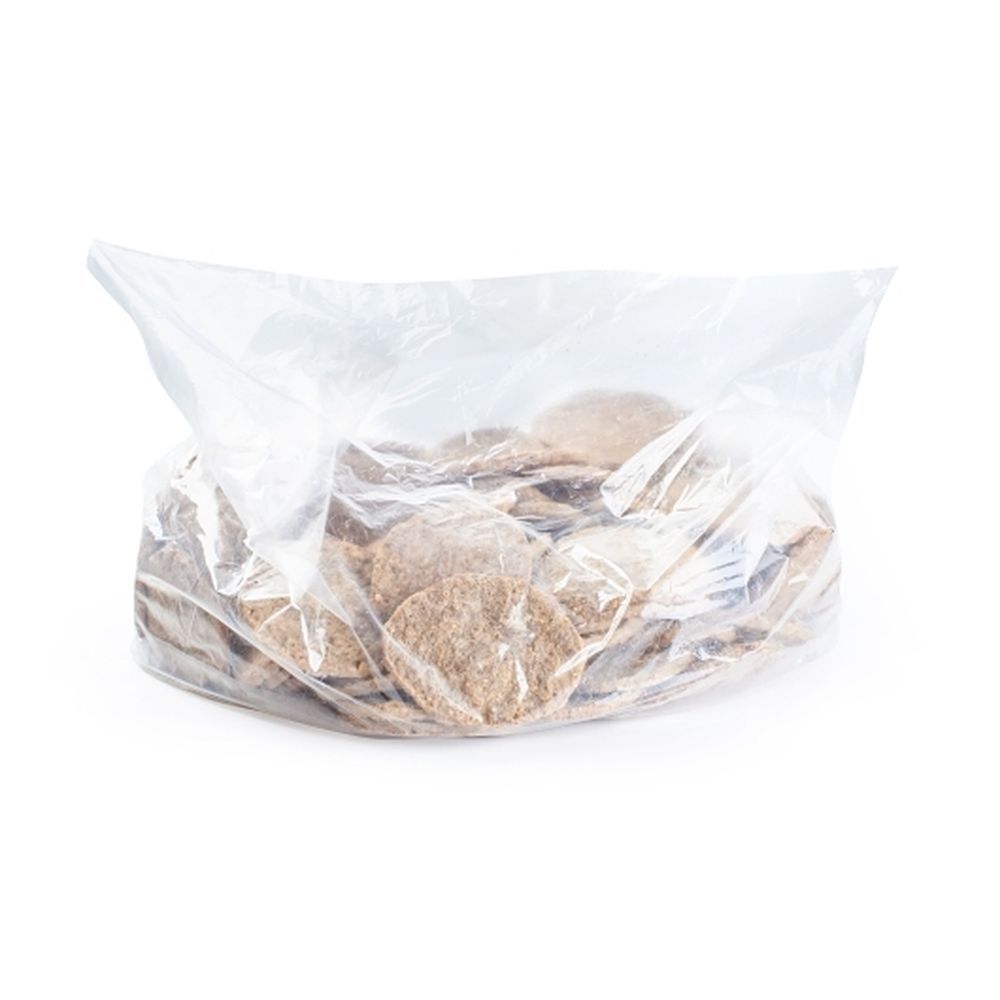 Purnell's Old Folks 1.5 Ounce Med-hot Cooked Pork Sausage Patty, 12 Pound