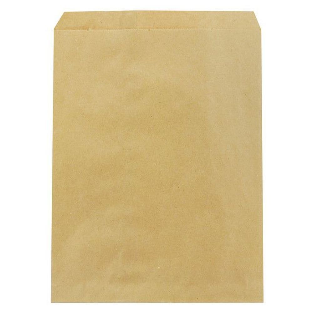 Duro Kraft Merchandise Bag, 10 X 2 X 15 Inch -- 1000 Per Case