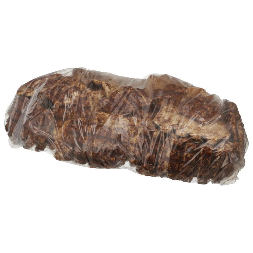 Advancepierre Fully Cooked Flamebroiled Rib Shaped Pork Patty With Bbq Sauce, 3.10 Ounce -- 52 Per Case