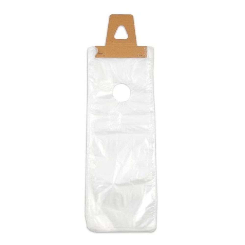 Elkay Plastics 0.45 Mil Hdpe Door Knob Bag, 9.5 X 15 + 1.5 Inch Lp -- 2000 Per Case