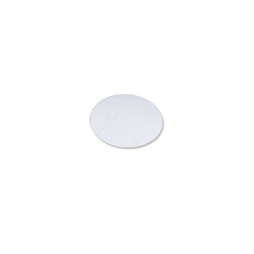 Southern Champion White Corrugated Uncoated Single Wall Mottled Cake And Pizza Circle, 10 Inch Dia. -- 100 Per Case