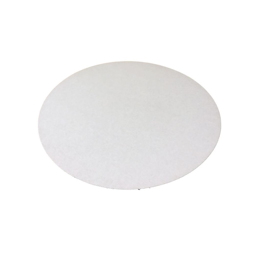 Whalen Packaging White C-flute Non-scalloped Cake Circle, 16 Inch -- 100 Per Case