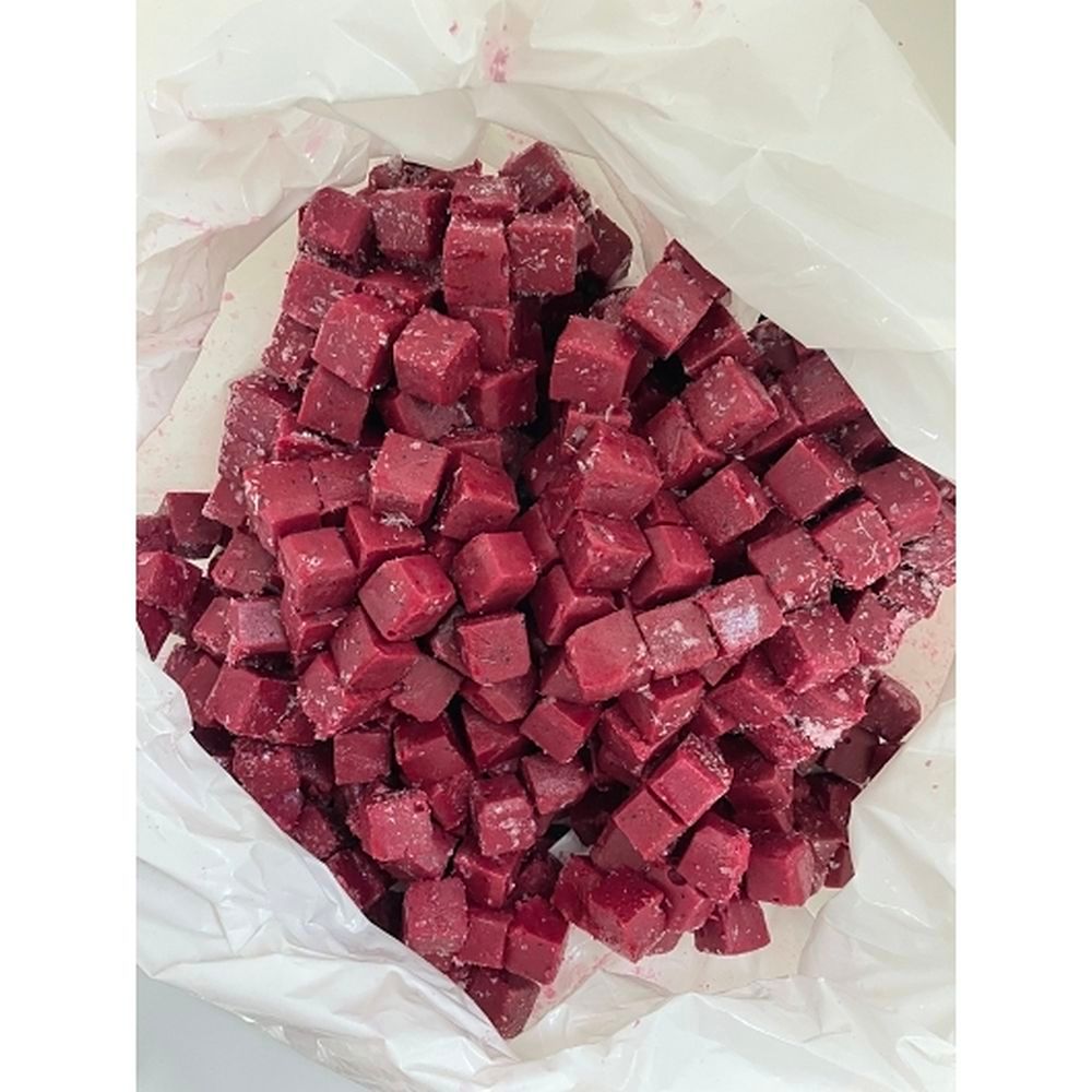 Waav Organic Pitaya Passionfruit Smoothie Cubes, 7 Pound