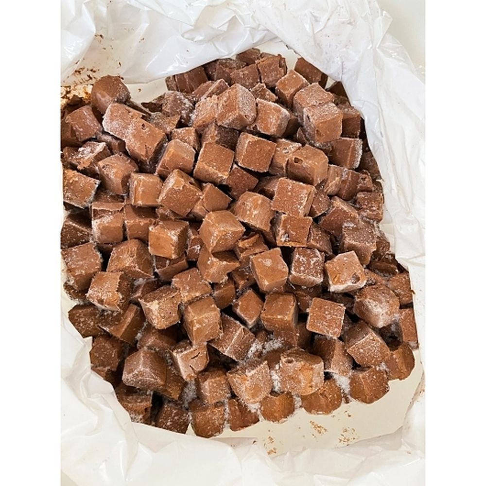 Waav Organic Pre-blended Chocolate Peanut Butter Protein Smoothie Cubes, 7 Pound